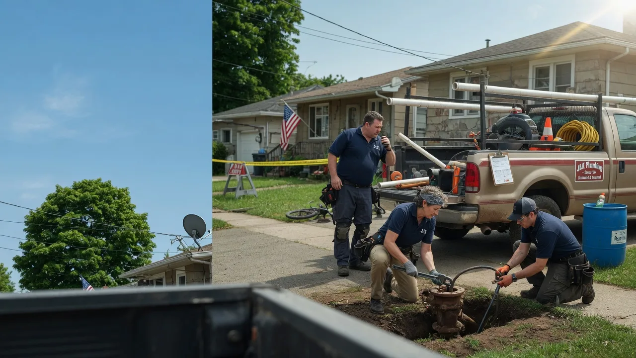 Water Heater Replacement in Dickinson, TX near me